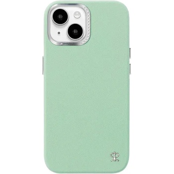 JOYROOM Кейс Joyroom PN-15F1 Starry Case за iPhone 15, зелен (PN-15F1)