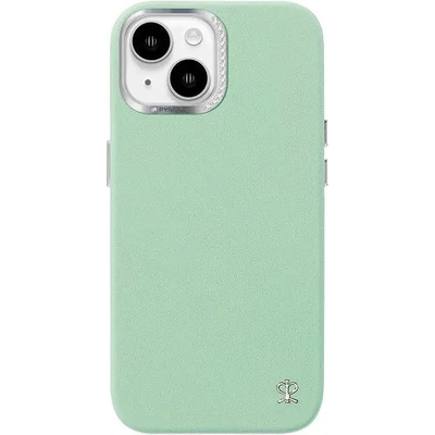 JOYROOM Кейс Joyroom PN-15F1 Starry Case за iPhone 15, зелен (PN-15F1)