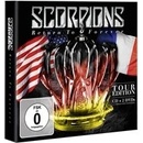 Scorpions: Return To Forever CD