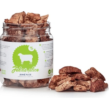 Raw Raw pochúťka mrazom sušené Jahňa pľúca 50 g