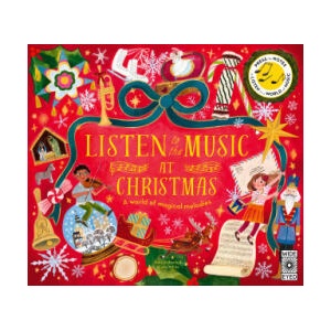 Listen to the Music at Christmas | Skylar White (ISBN: 9781836005827)