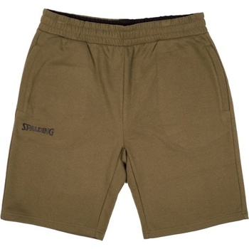 Spalding Flow Shorts 40221523 khaki