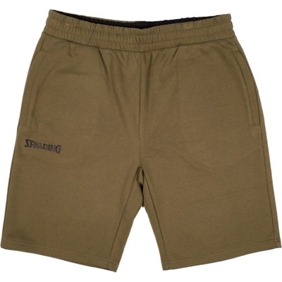Spalding Flow Shorts 40221523 khaki