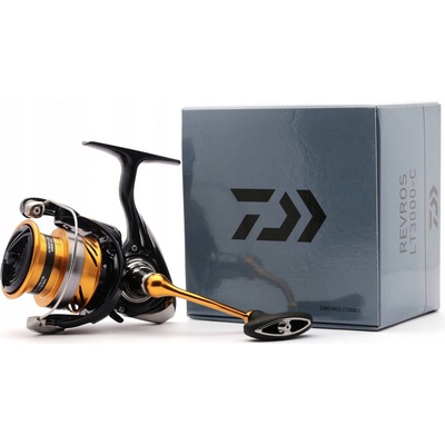 Daiwa 23 Revros LT 5000-C