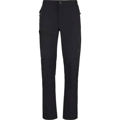 Heber Peak Мъжки туристически панталон Heber peak EvergreenHe. Stretch Pants Walking trousers - Black - размер XL (010-1239-0114)