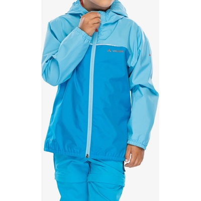 Dětská bunda Vaude Turaco Jacket III - icicle