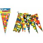 MFP paper paper garland G10 dots 10m (26x12cm) 1041907