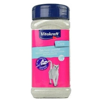 Vitakraft Cat For you Deo Fresh Levandule grn. 720g
