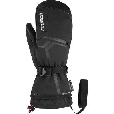 Reusch Down Spirit GTX mitten black/silver