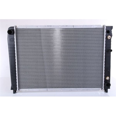 Chladič, chlazení motoru NISSENS 65538A