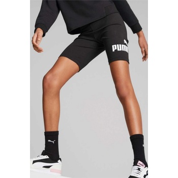 Puma Ess+ Logo Short Leggings