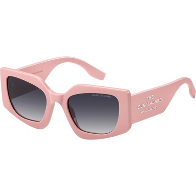 Marc Jacobs Слънчеви очила Marc Jacobs Women's Round Sunglasses - Pink
