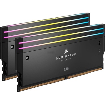 Corsair DOMINATOR TITANIUM RGB 48GB (2x24GB) DDR5 7200MHz CMP48GX5M2X7200C36