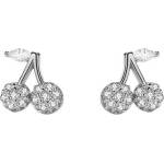 Silenti Jewelry Сребърни обеци "Сладост