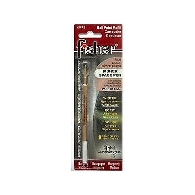 Fisher Space Pen PR5 - vínová, střední Náhradní náplň
