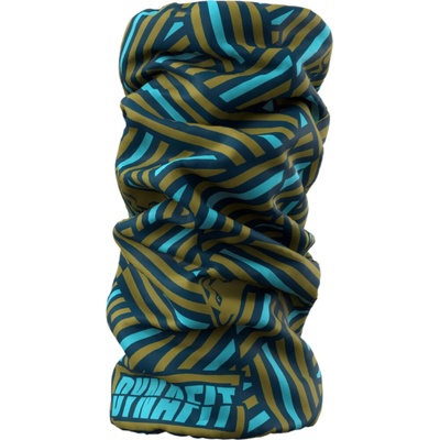 Dynafit Logo Neck Gaiter nákrčník army