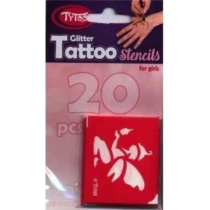 Comandante Tytoo tytoo template set? in to tattoo? y ksi? shank 21 pcs