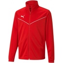 Puma TEAMGOAL 1 4 ZIP TOP CORE JR