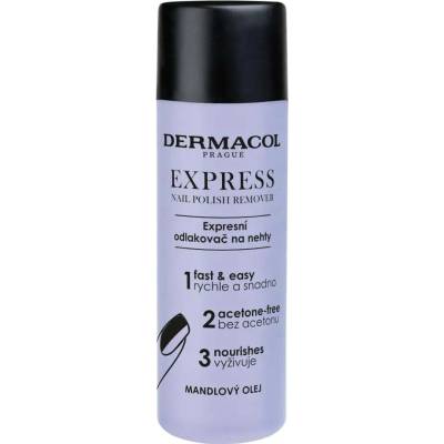 Dermacol Odlakovač na nehty 120 ml
