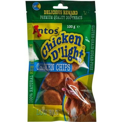 Antos Chicken chips 100 g