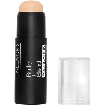 Palladio Build Blend Foundation Stick Golden Honey Krémový make-up v tyčince 06 7 g