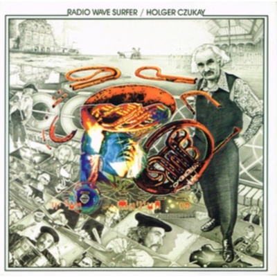 Radio Wave Surfer - Holger Czukay CD