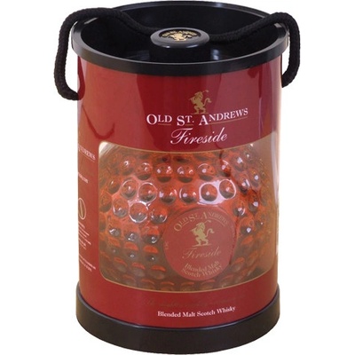 Old St. Andrews Fireside Whisky 12y 40% 0,7 l (kazeta)