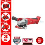 Milwaukee HD28 AG-0 (4933416950) Ъглошлайф