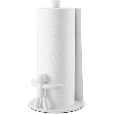 Umbra HK Limited Umbra Стойка за кухненска хартия buddy - цвят бял (umbra-1019271-660)