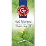 GT Чай gt Мента