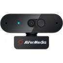 Webkamery AVerMedia 1080p30 Autofocus Webcam PW310P