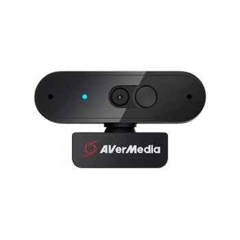 AVerMedia 1080p30 Autofocus Webcam PW310P