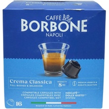 Caffé Borbone Crema Classica do Dolce Gusto 16 ks