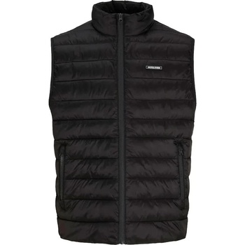Jack & jones Потник Jack & jones Louis vest - Black (Black)