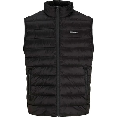 Jack & jones Потник Jack & jones Louis vest - Black (Black)