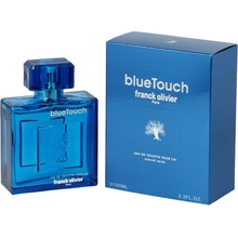 Franck Olivier Blue Touch toaletná voda pánska 100 ml