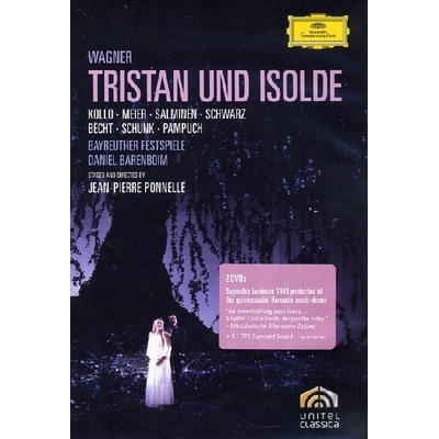 TRISTAN A ISOLDE - KOLLO/MEIER/SALMINEN/BECHT