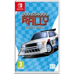 Meridiem Games Old School Rally [Special Edition] (Switch)
