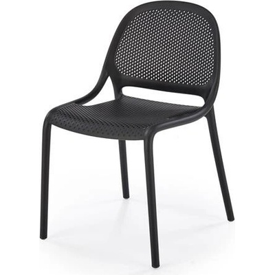 Halmar K532 PVC čierna