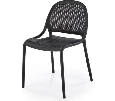 Halmar K532 PVC čierna