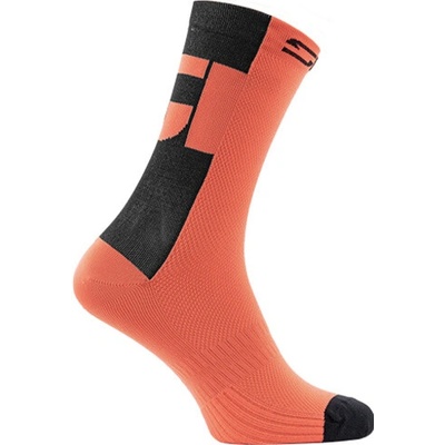 SIDI Confusum Socks Coral Fluo