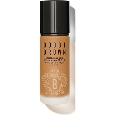 Bobbi Brown Weightless Skin Foundation SPF15 Mini dlouhotrvající matující make-up s hydratačním účinkem Golden 13 ml