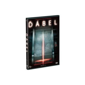 Ďábel DVD
