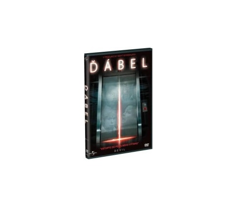 Ďábel DVD