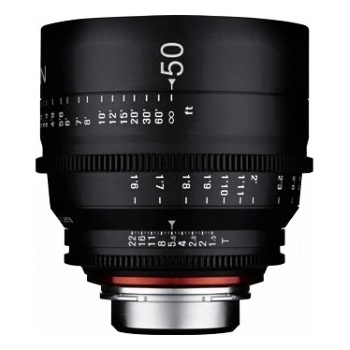 Samyang Xeen CINE 50mm T1.5 Nikon F-mount