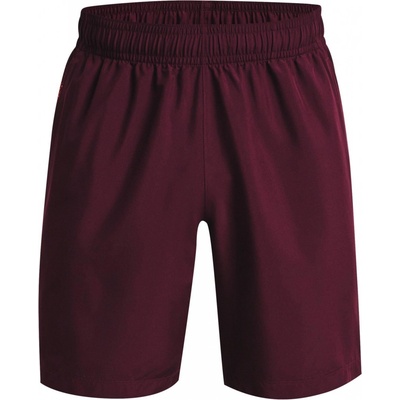 Under Armour Woven Graphic Shorts MRN