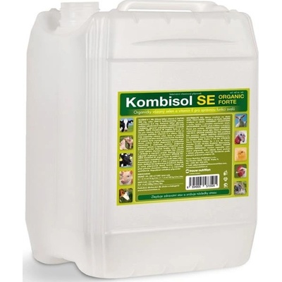 Kombisol SE Organic Forte sol 5000 ml