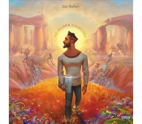BELLION JOHN: HUMAN CONDITION CD