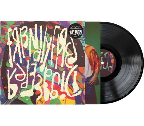 Friendly Fires - Dig Deeper LP
