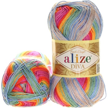 Alize Diva batik 3242